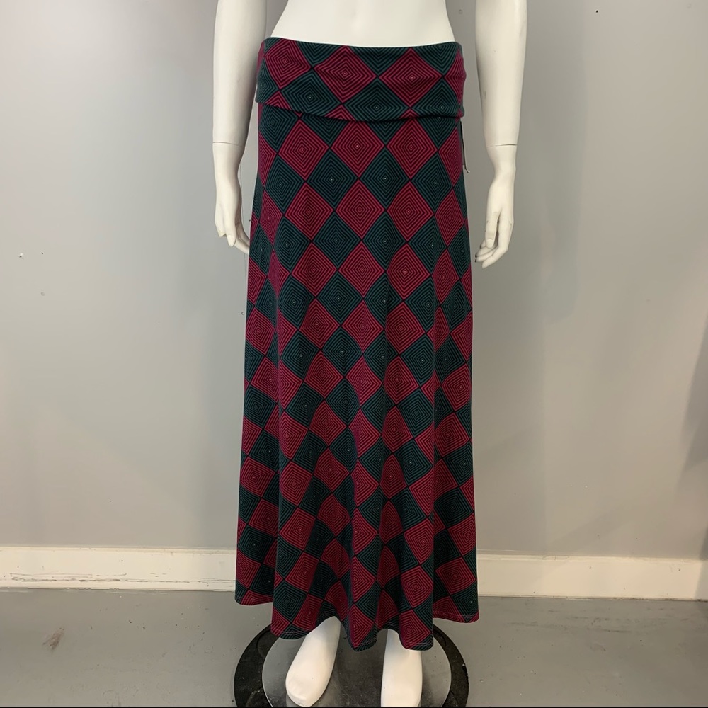 New! LuLaRoe Maxi Skirt